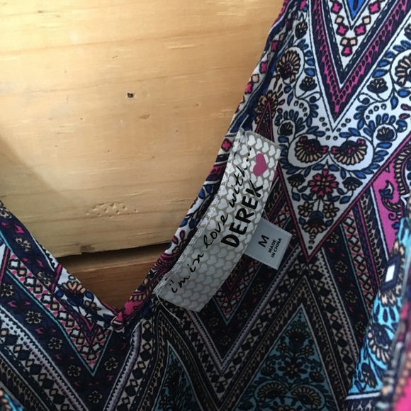 Colorful Camisole - Picture 5 of 5